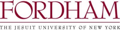 fordham university logo