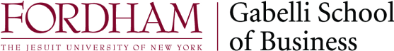 Fordham Gabelli School of Business