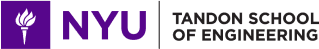New York University NYU Tandon School of Engineering logo