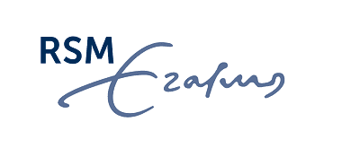 Rotterdam School of Management logo