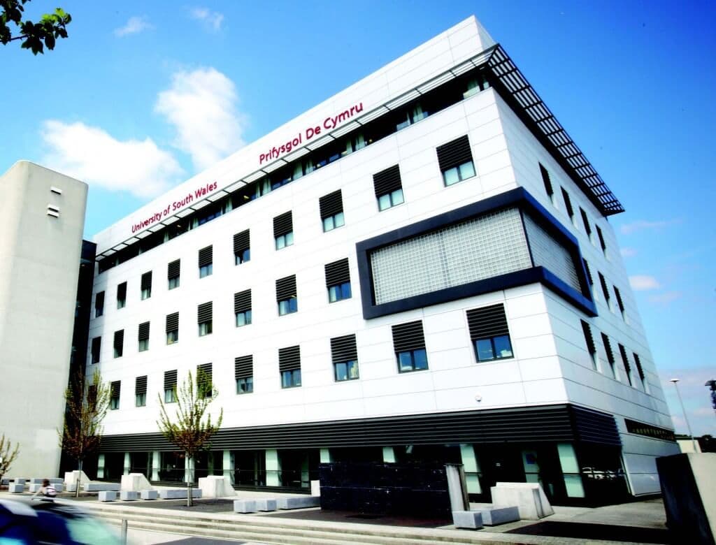 University of South Wales Cardiff Campus