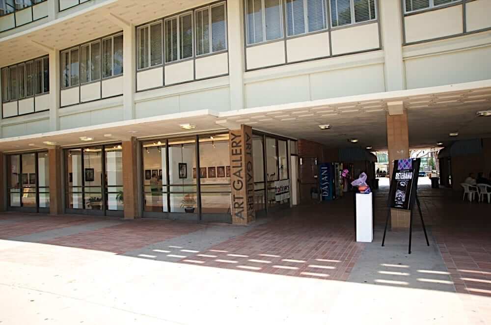 LACC campus