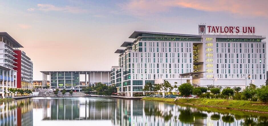 taylor's university malaysia