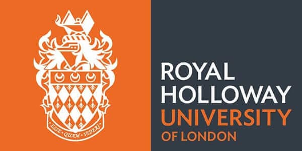 Royal Holloway, University of London, logo