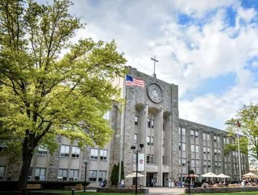 St Johns University building image