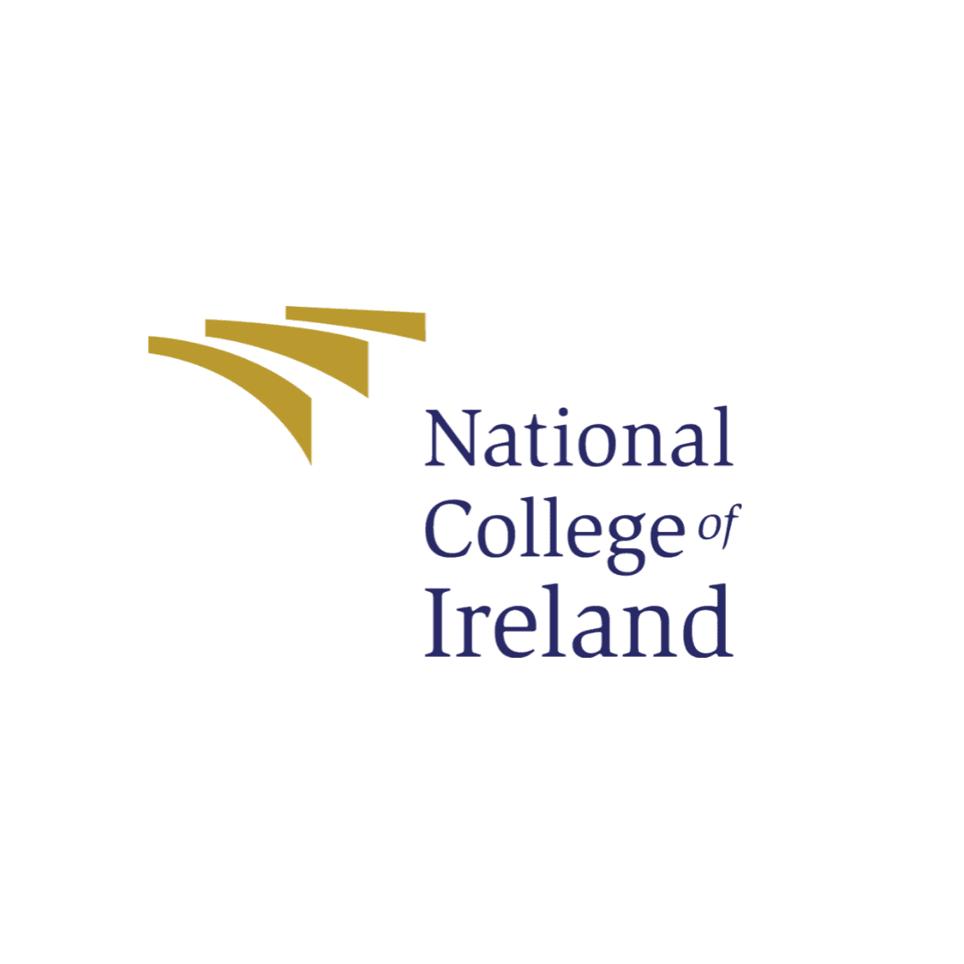 National College of Ireland logo
