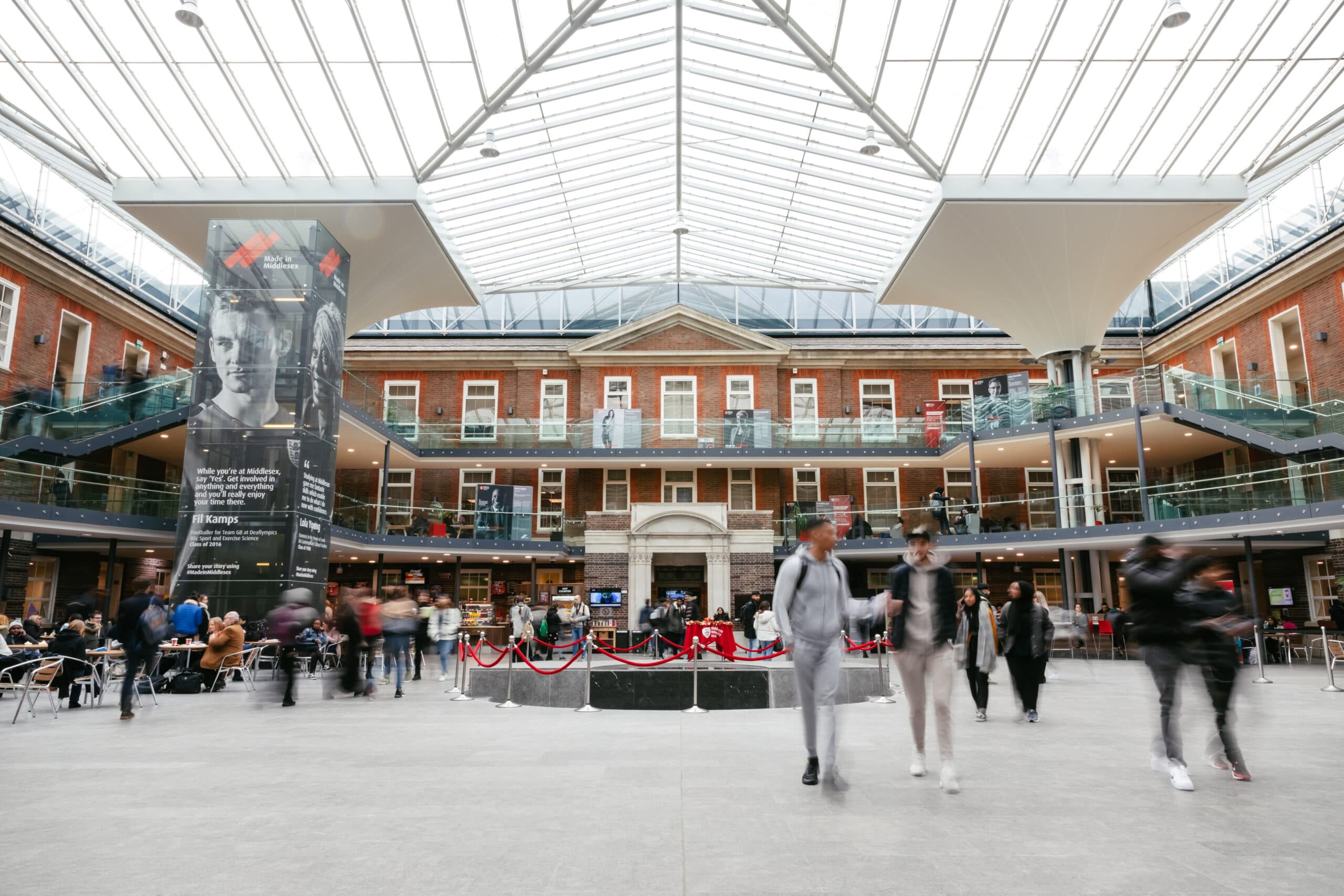 Middlesex University Campus