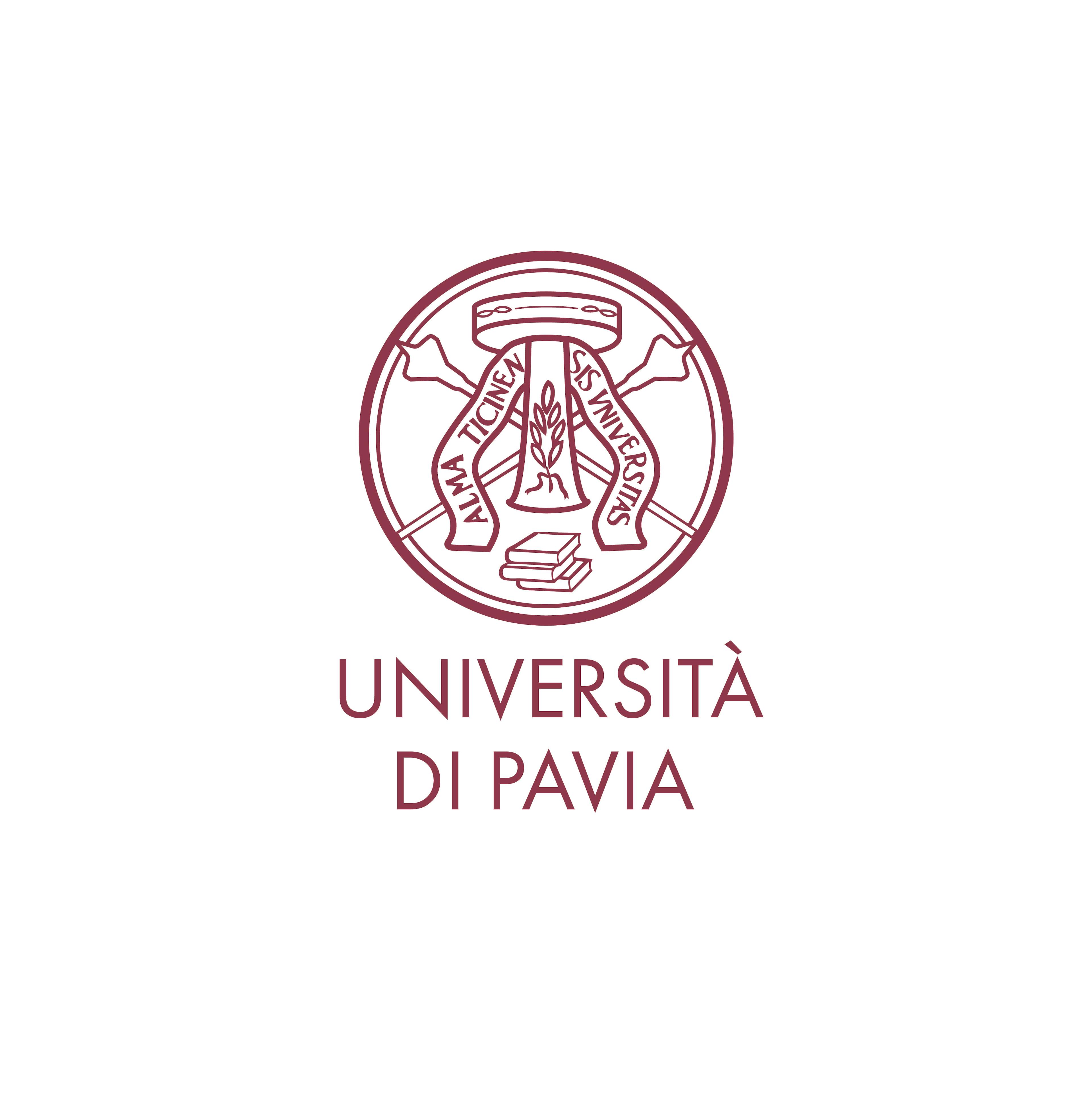 university of pavia logo