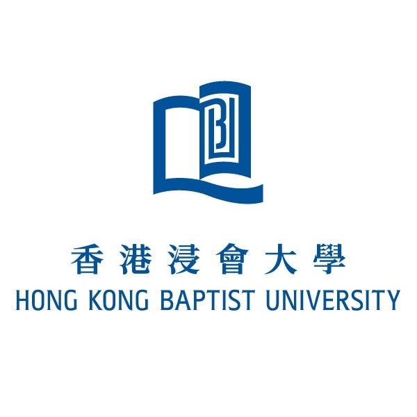 Hong Kong Baptist University logo