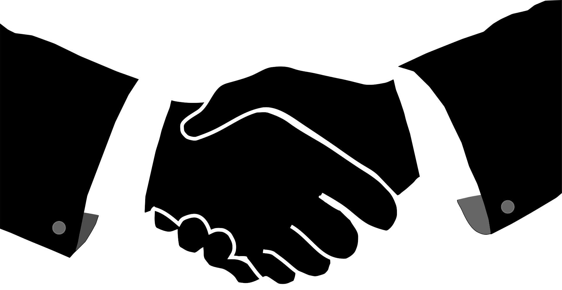 handshake graphic