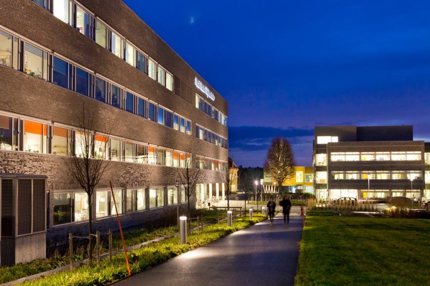 SLU - Swedish University of Agricultural Sciences building