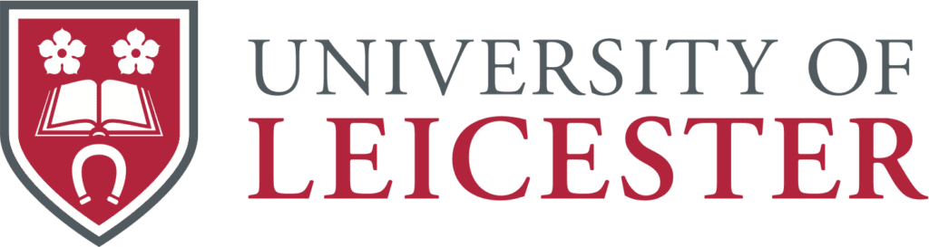 University of Leicester logo