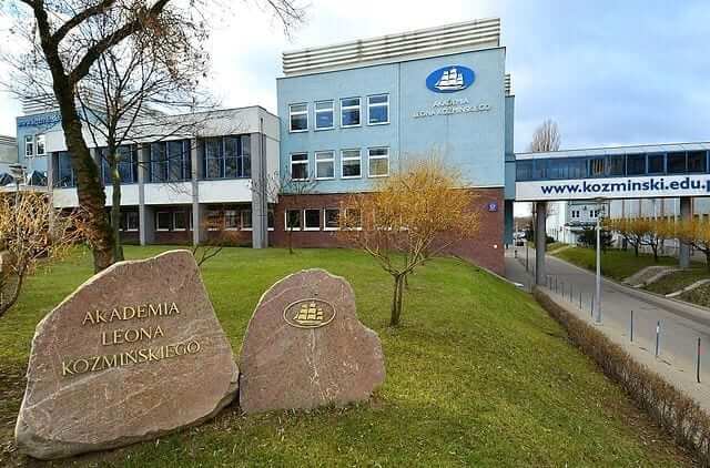 Kozminski University Building