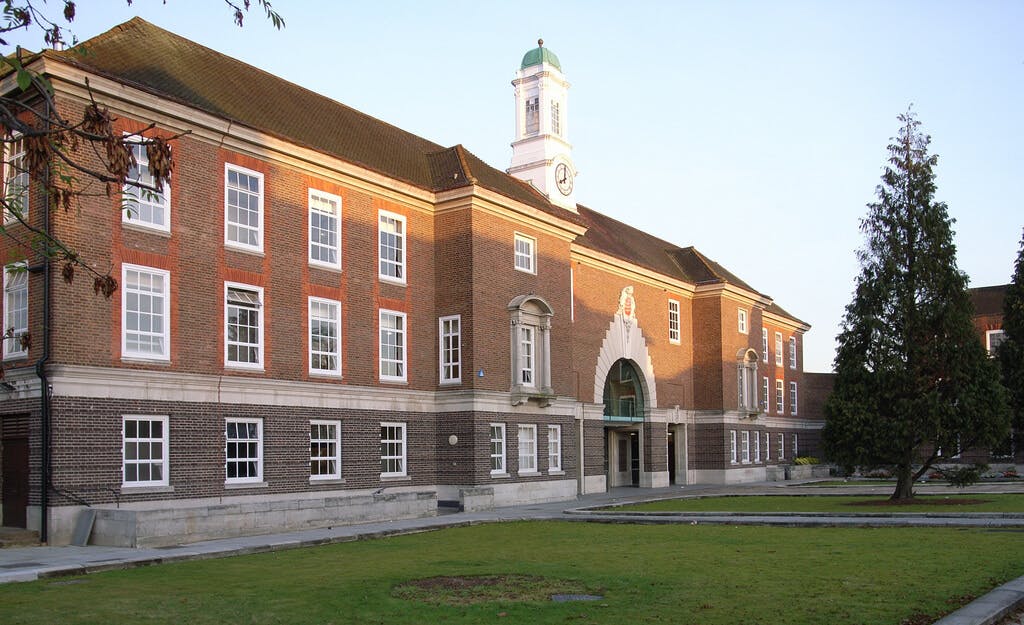 Middlesex University Hendon Campus