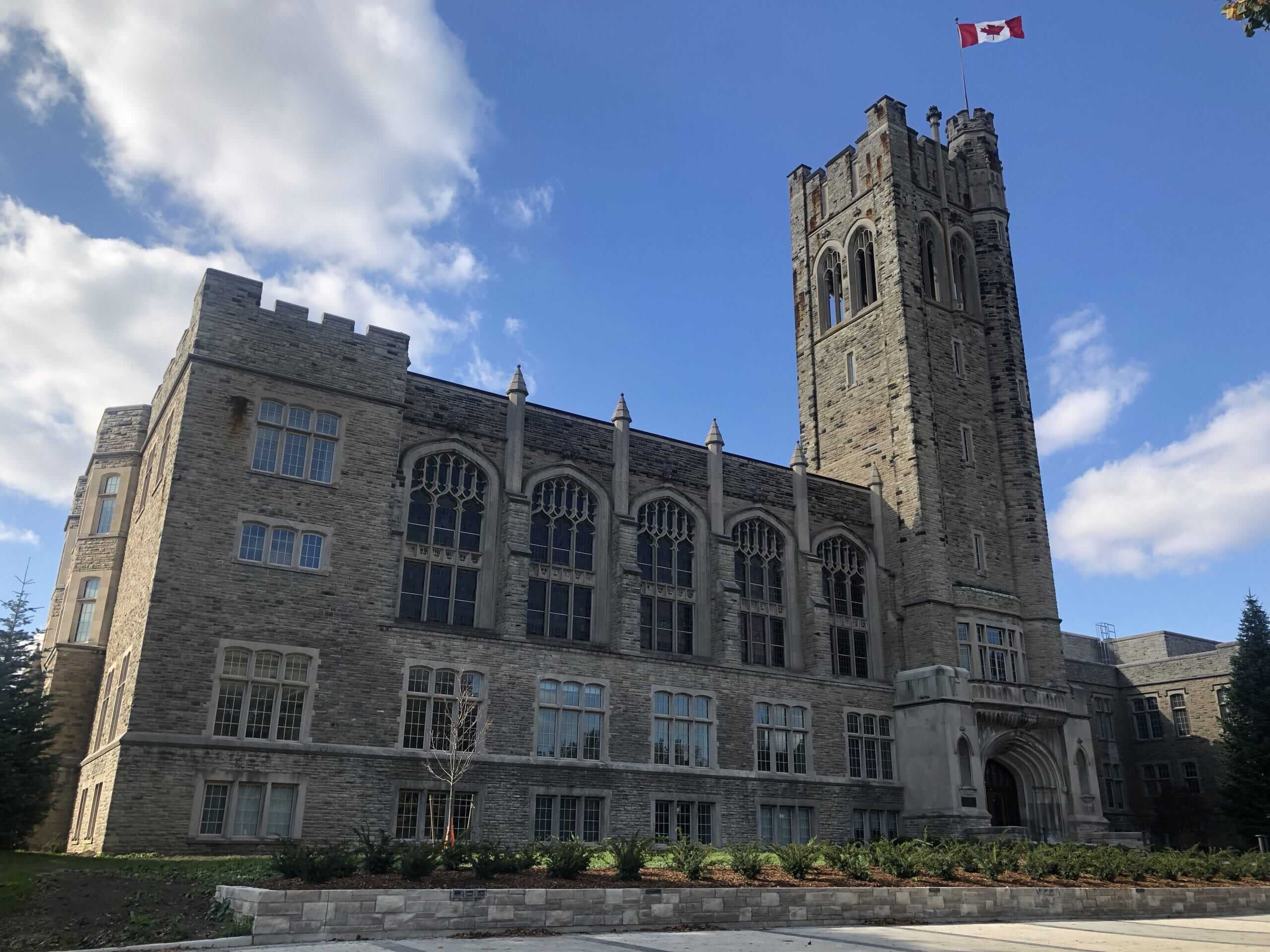 university college at western university