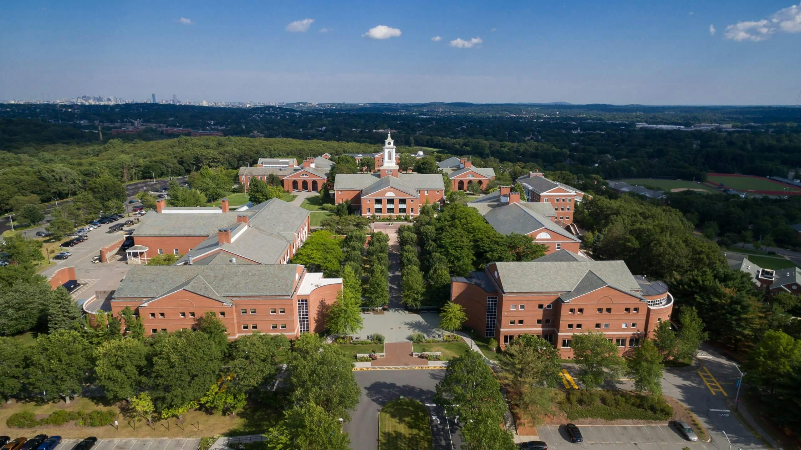 Bentley University image