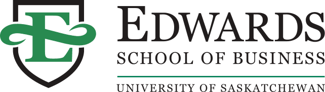 Edwards School of Business University of Saskatchewan logo