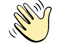waving icon