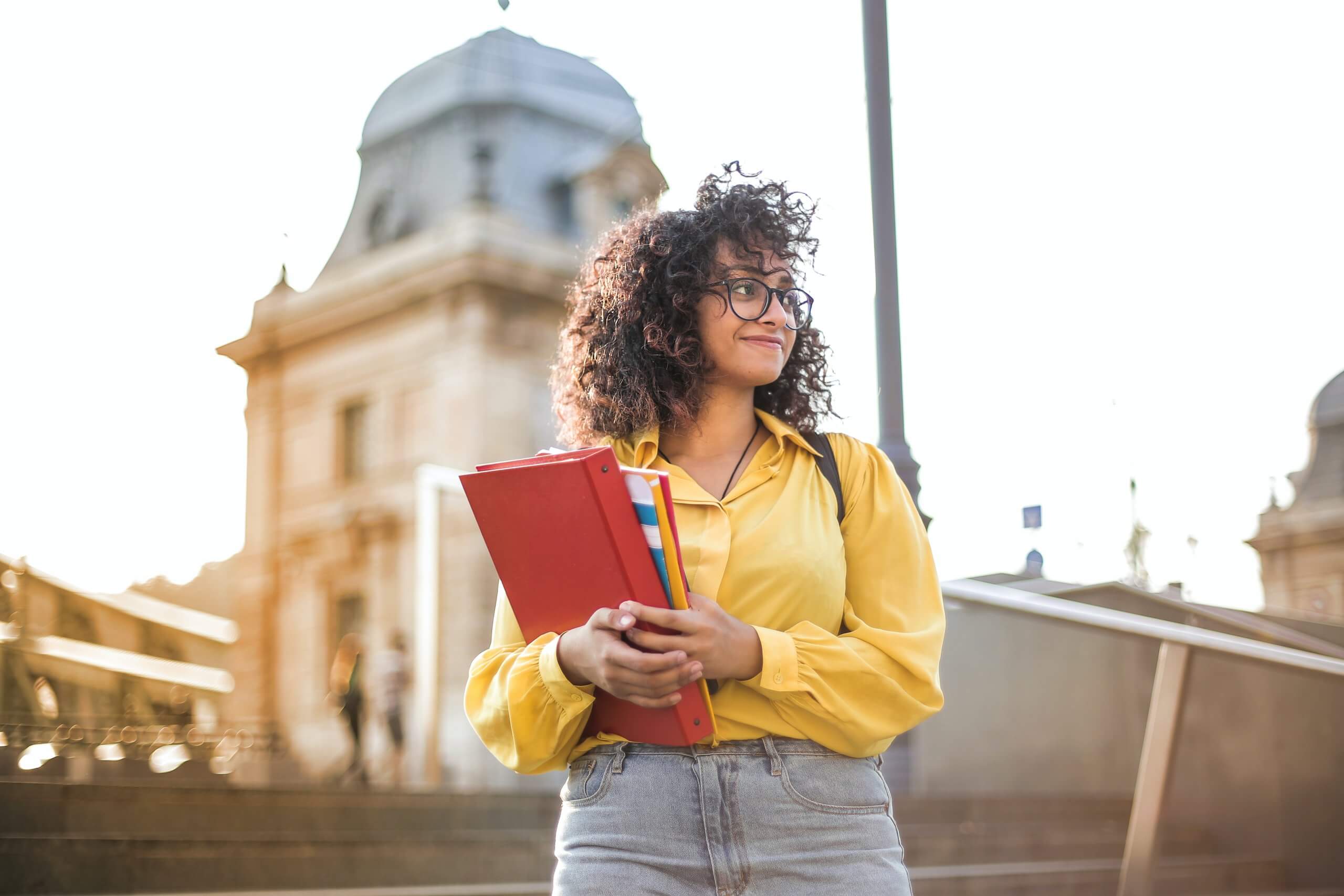 student portrait