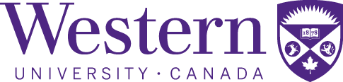 western university logo