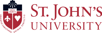st. john's university logo