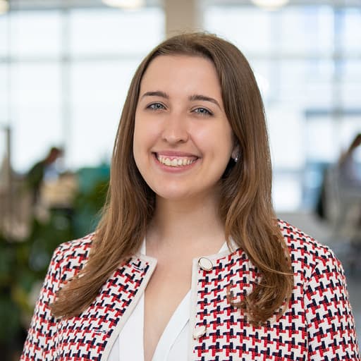 Poppy Hall, Head of Industry Marketing, Unibuddy